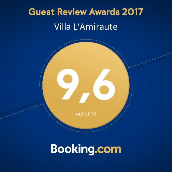 Villa L'Amiraute آجد المظهر الخارجي الصورة